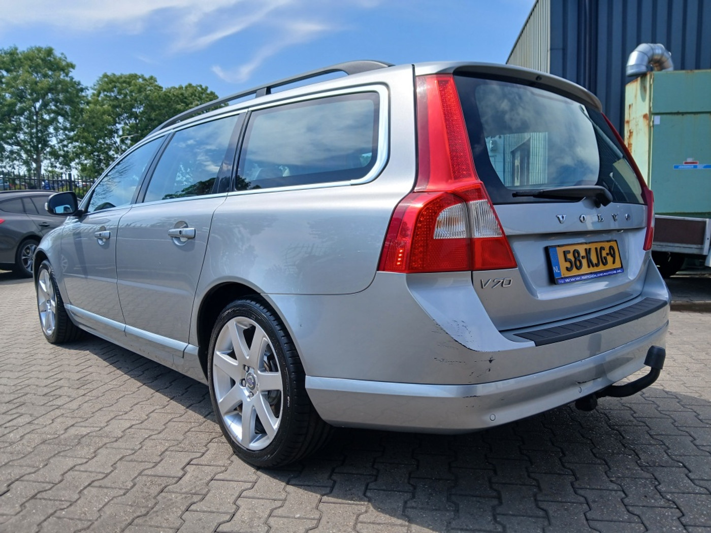 Foto van Volvo V70