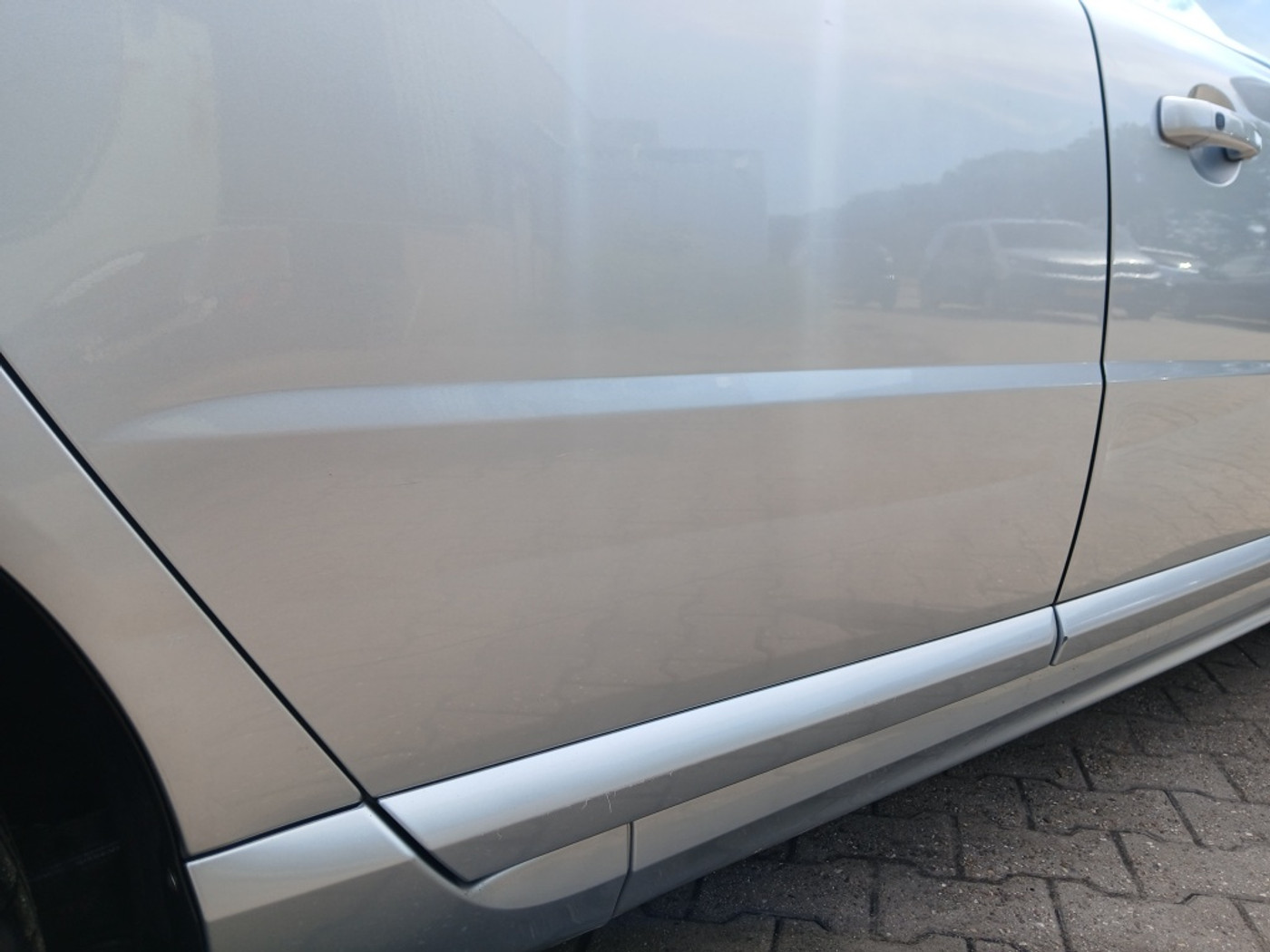 Foto van Volvo V70