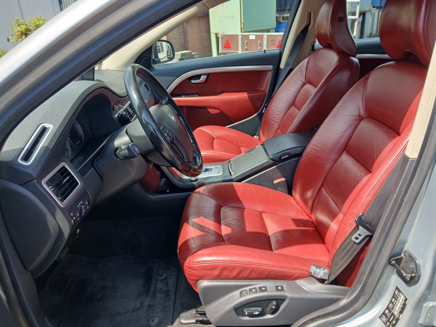 Foto van Volvo V70
