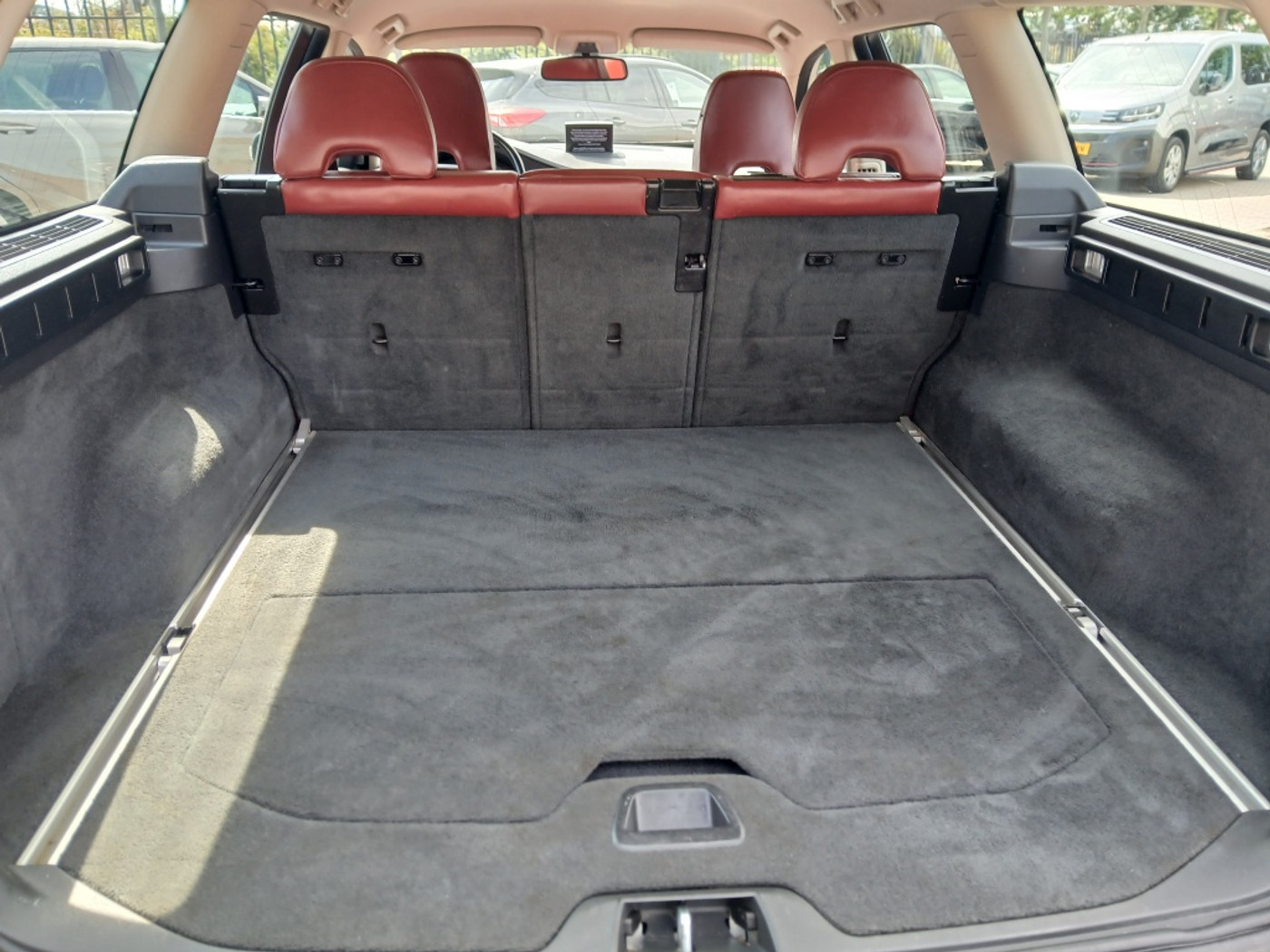 Foto van Volvo V70