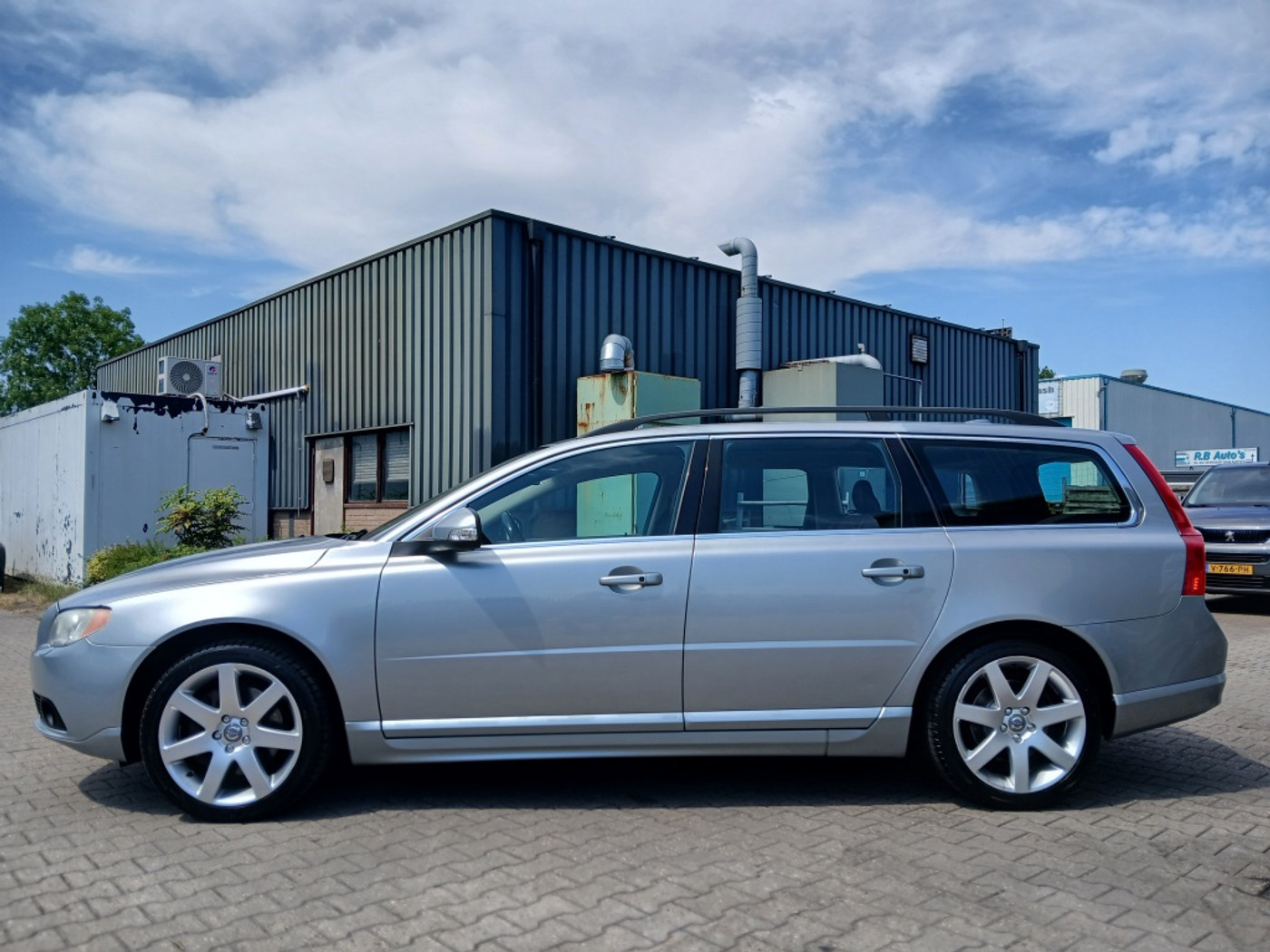 Foto van Volvo V70