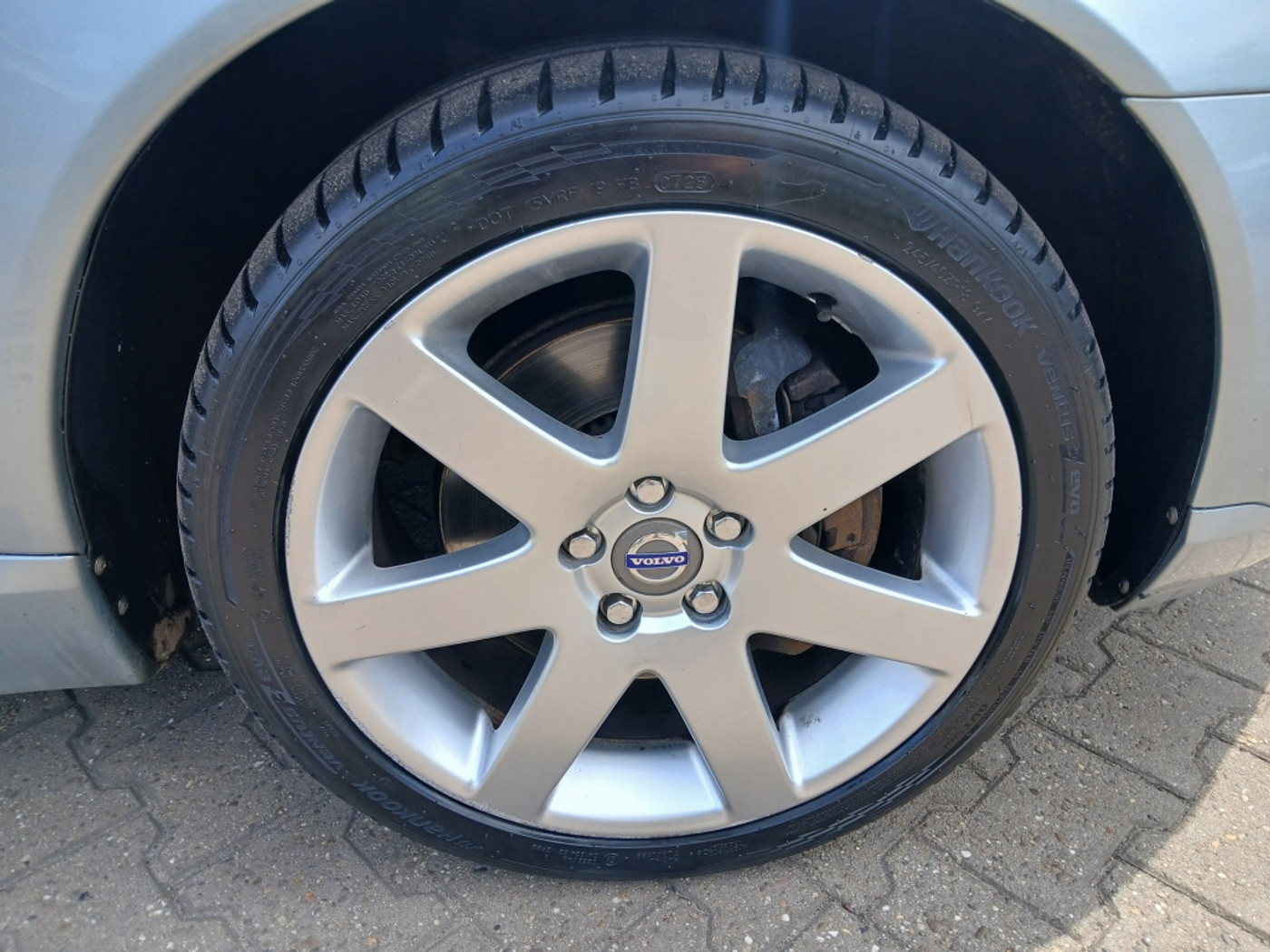 Foto van Volvo V70