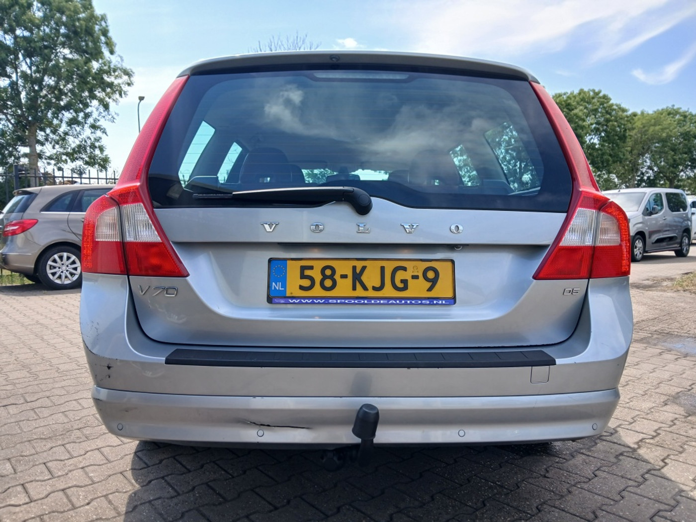 Foto van Volvo V70