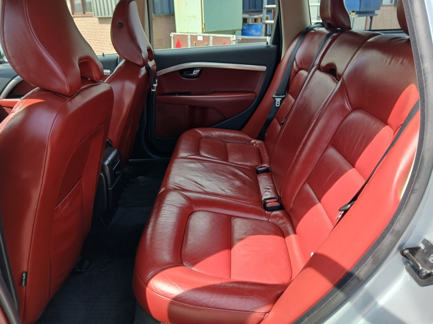Foto van Volvo V70