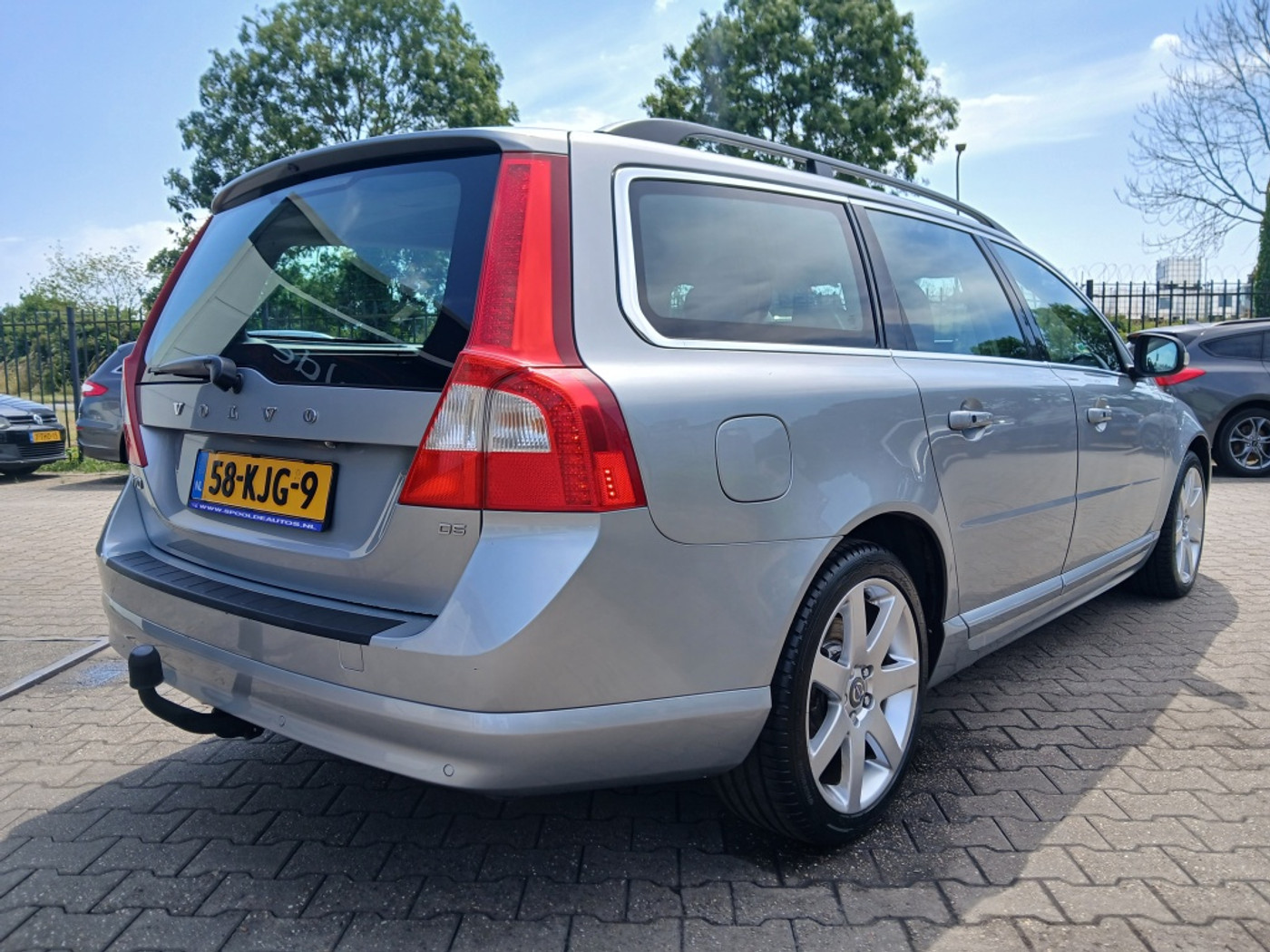 Foto van Volvo V70