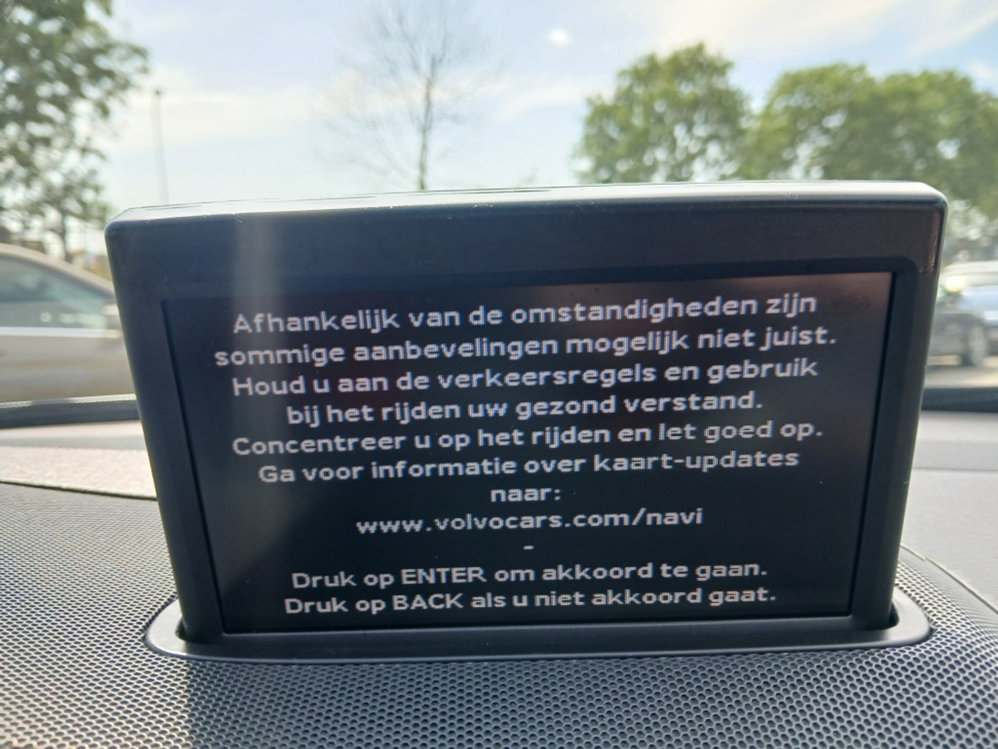 Foto van Volvo V70