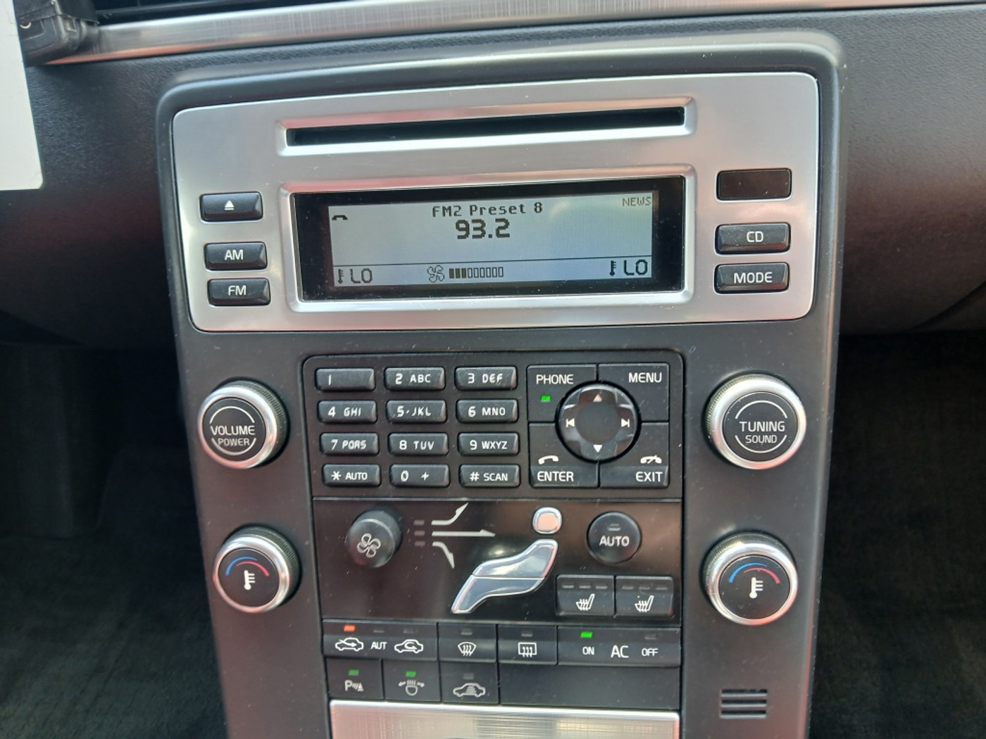 Foto van Volvo V70