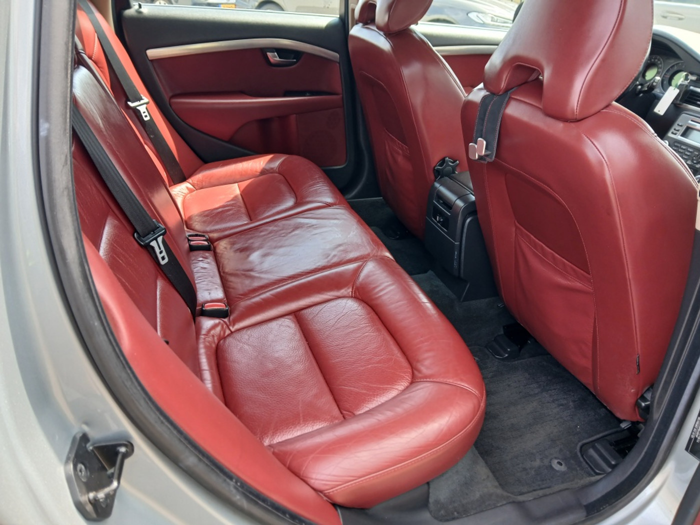 Foto van Volvo V70