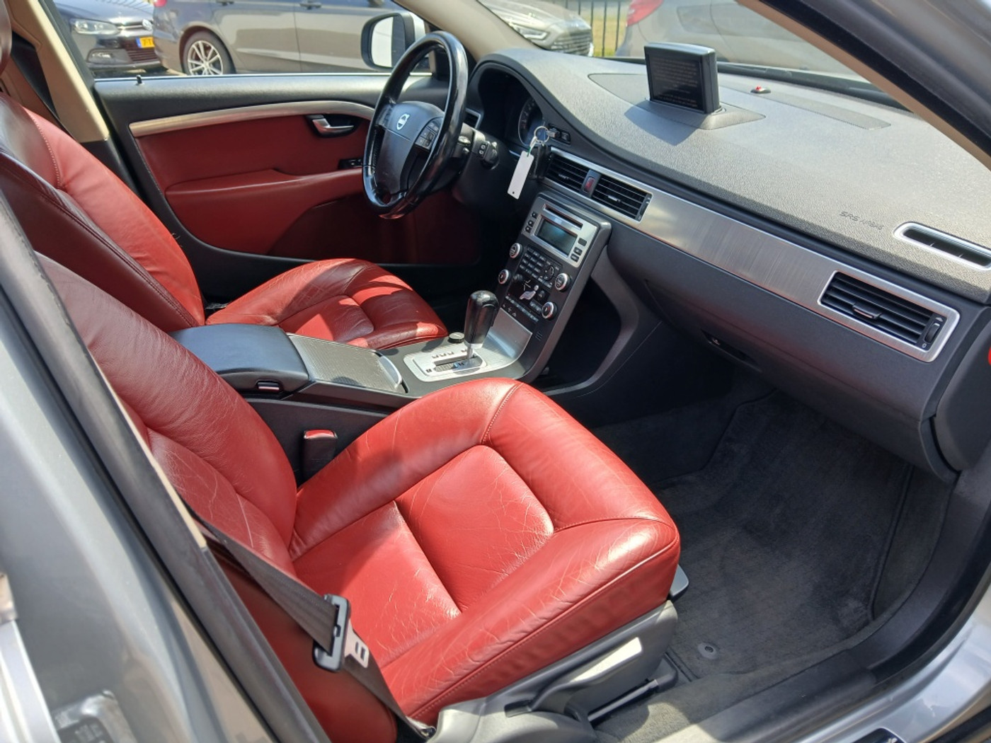 Foto van Volvo V70