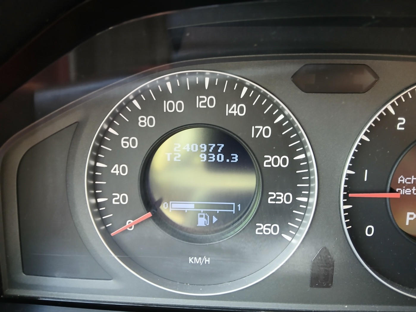Foto van Volvo V70