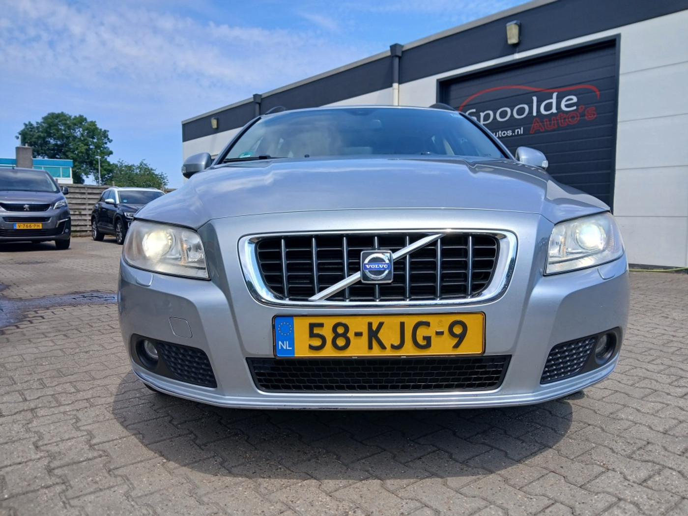 Foto van Volvo V70