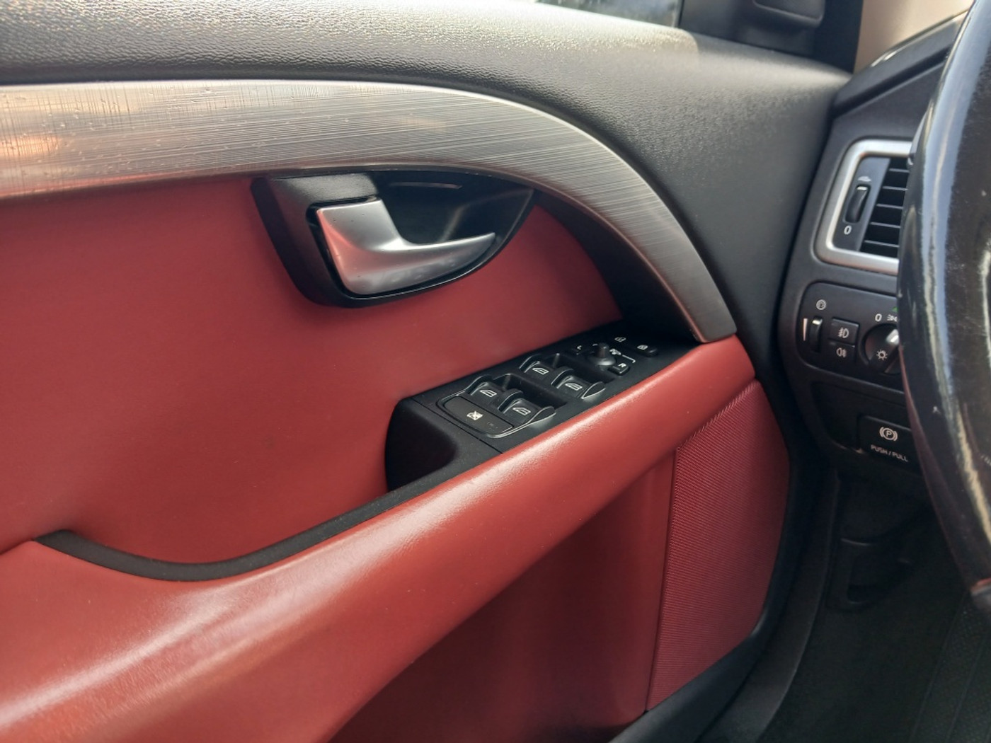 Foto van Volvo V70