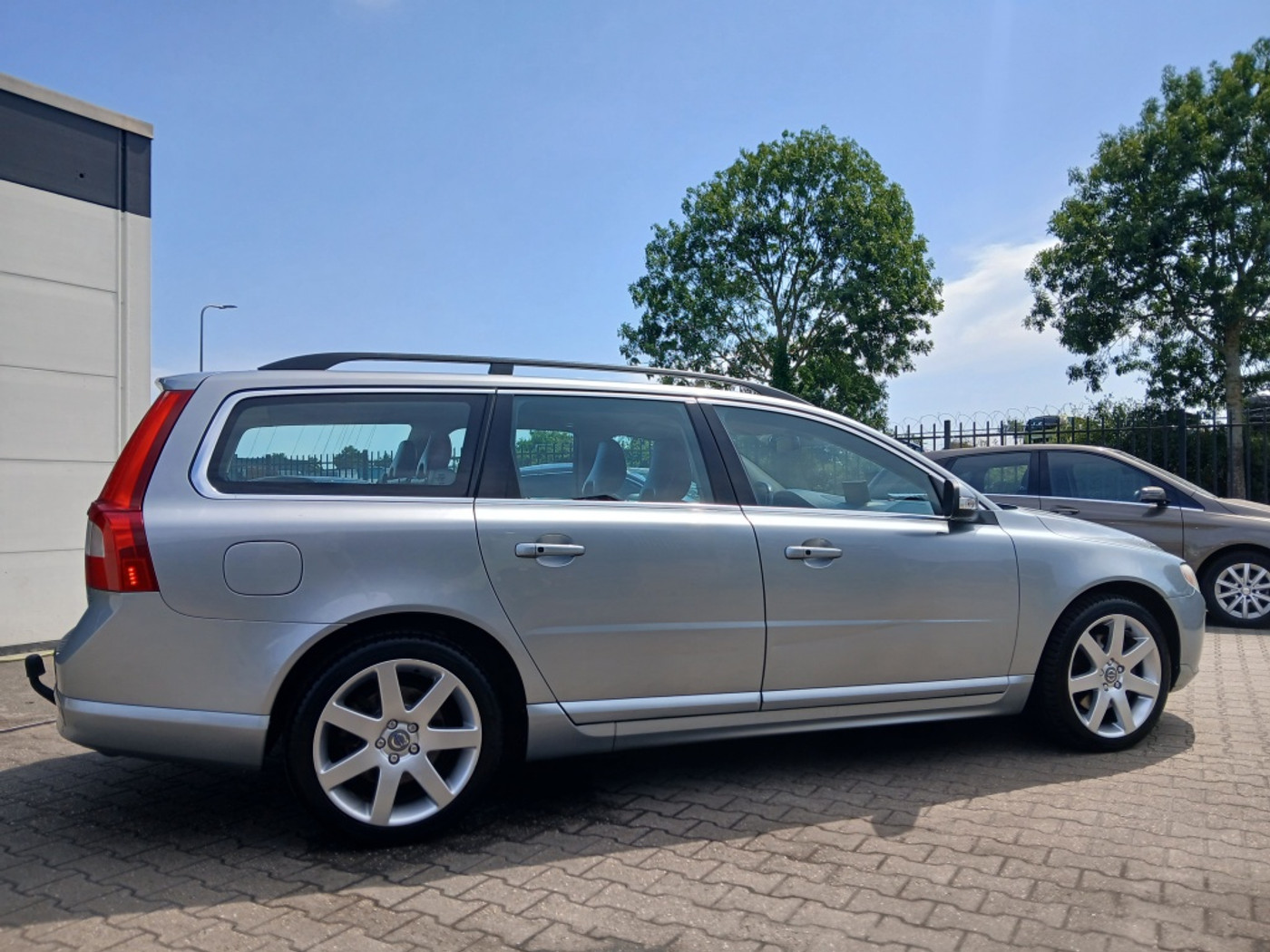 Foto van Volvo V70