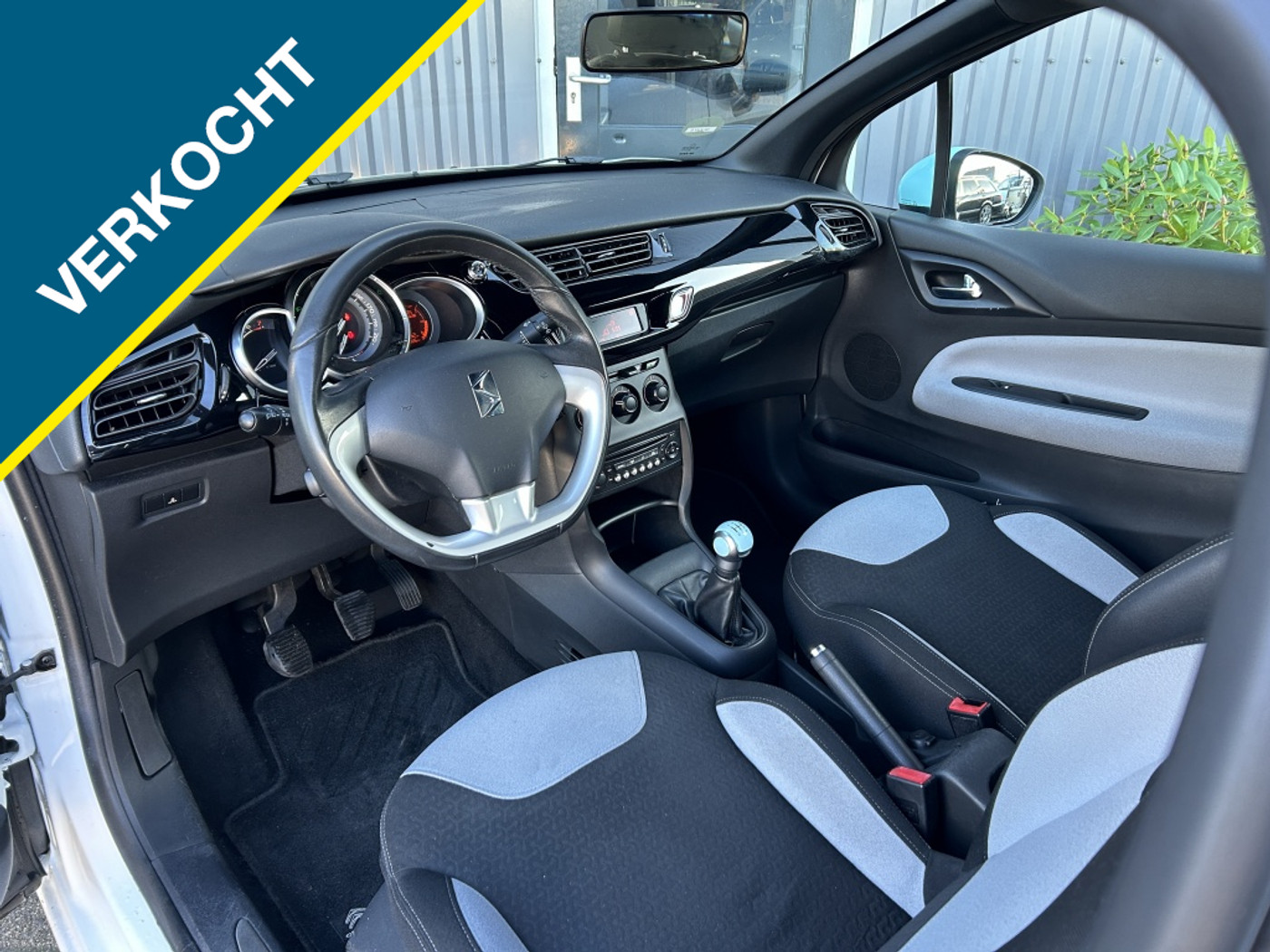 Foto van Citroen Ds3