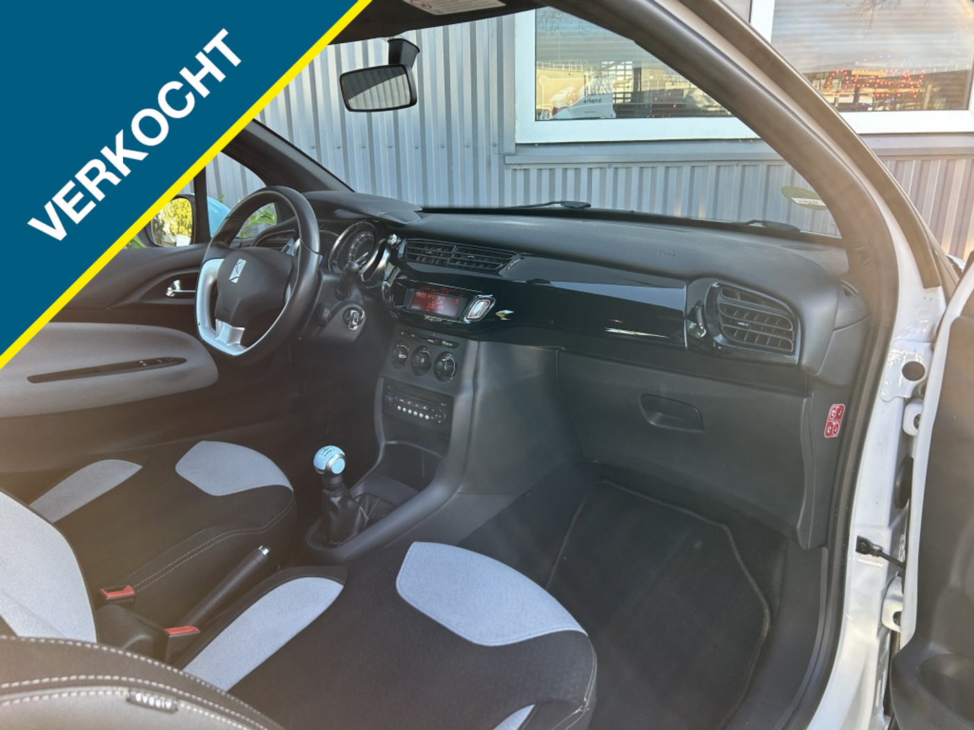 Foto van Citroen Ds3