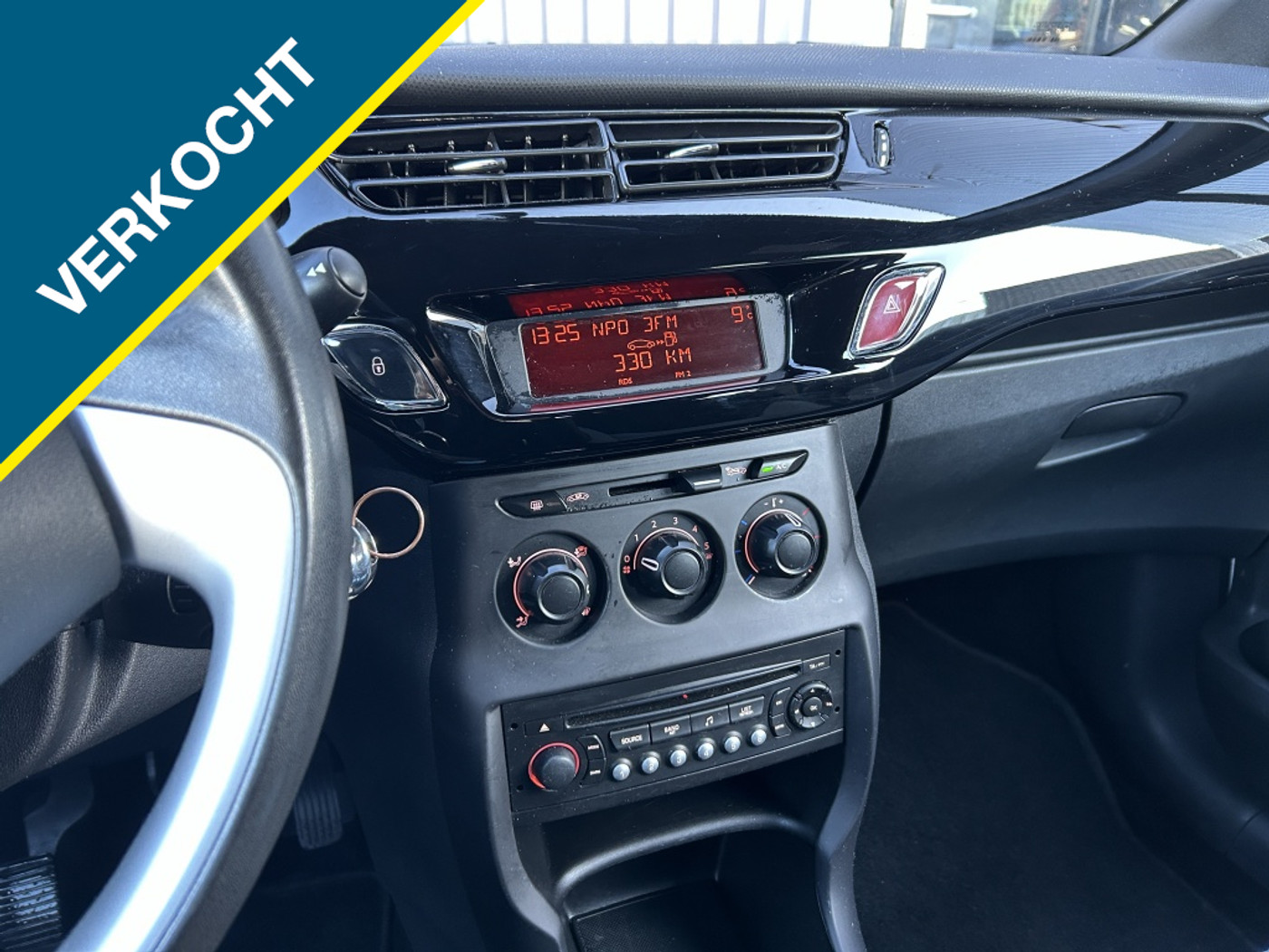Foto van Citroen Ds3