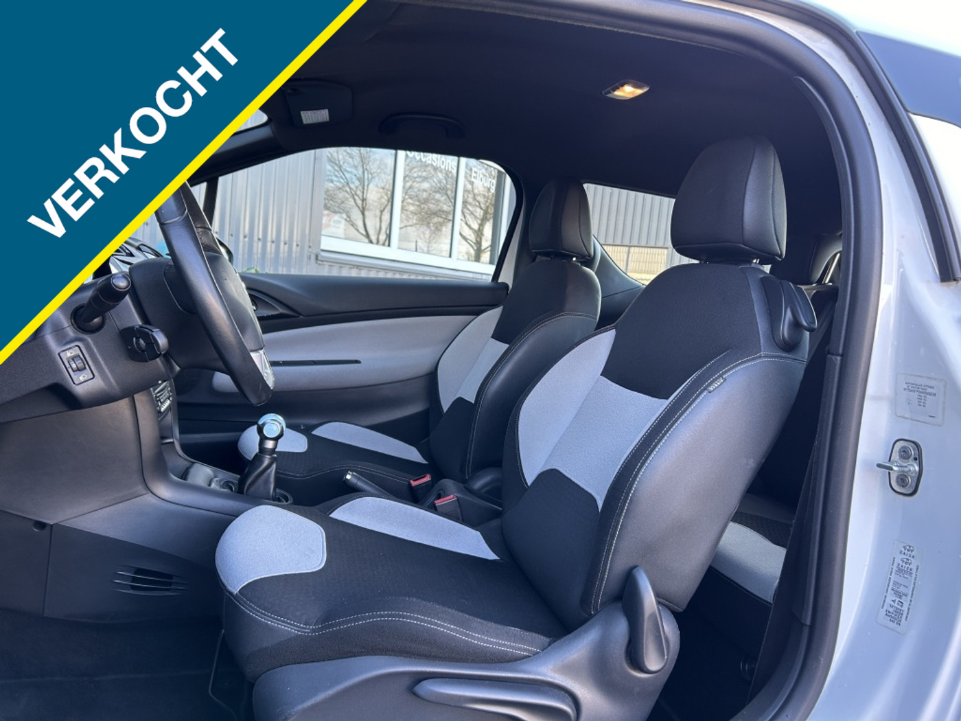 Foto van Citroen Ds3