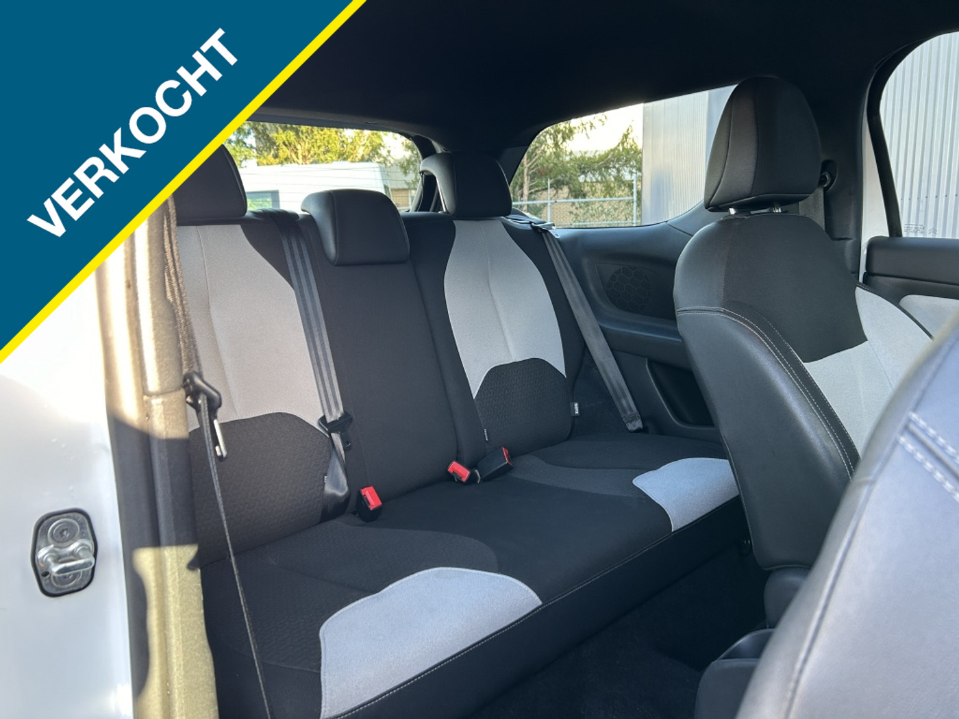 Foto van Citroen Ds3