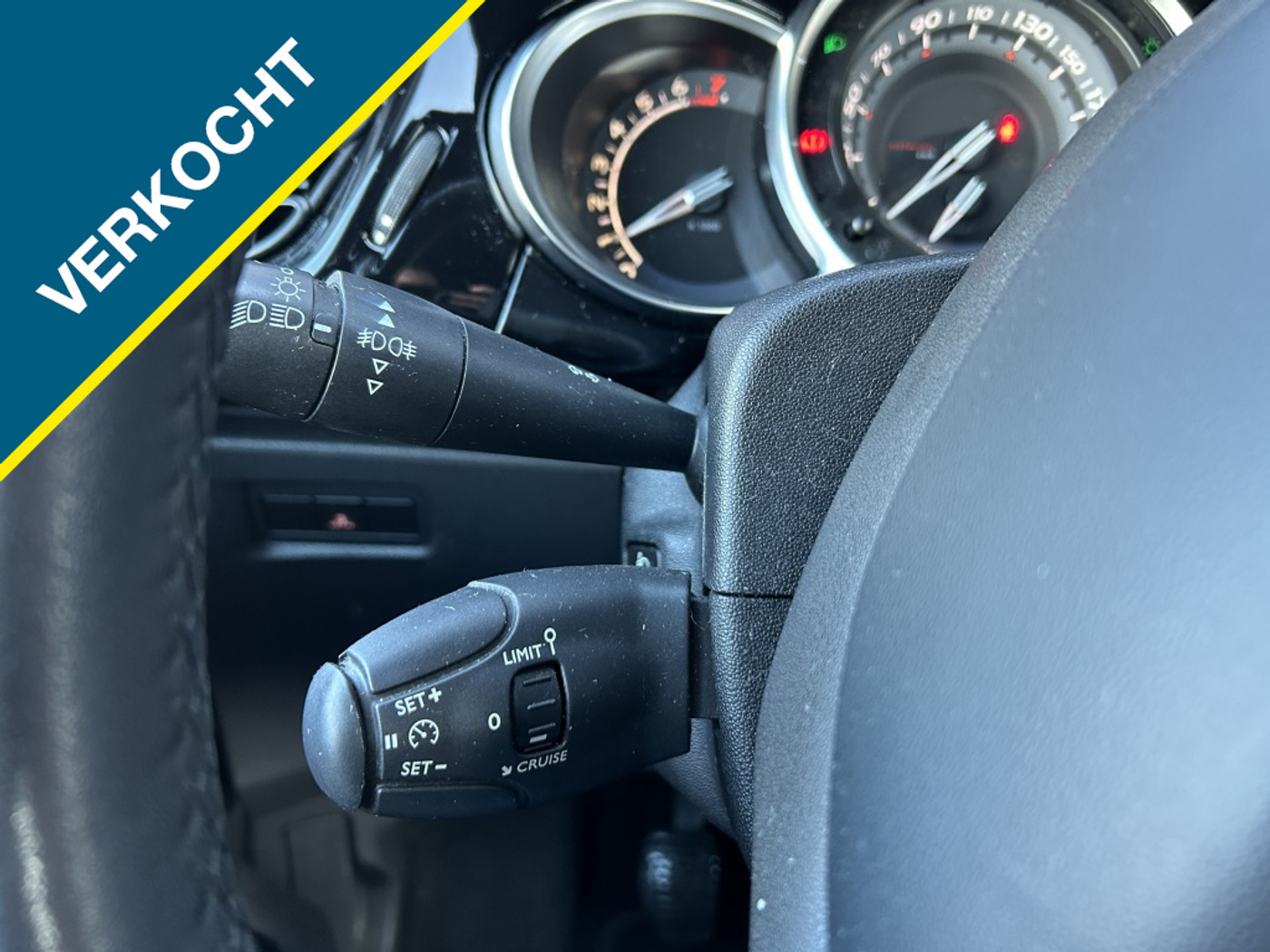 Foto van Citroen Ds3