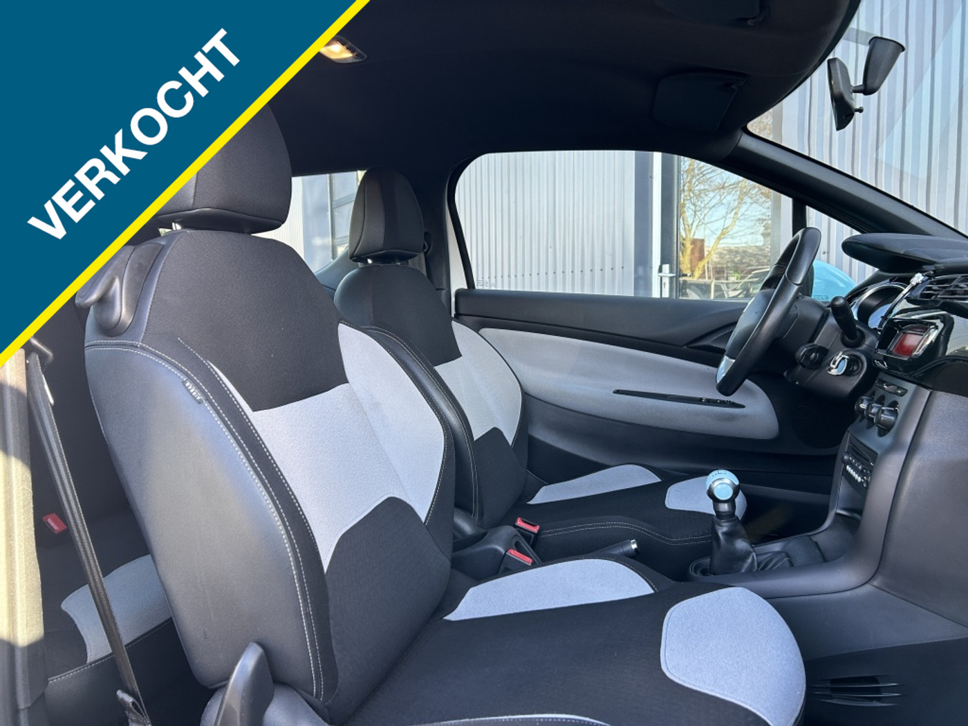 Foto van Citroen Ds3