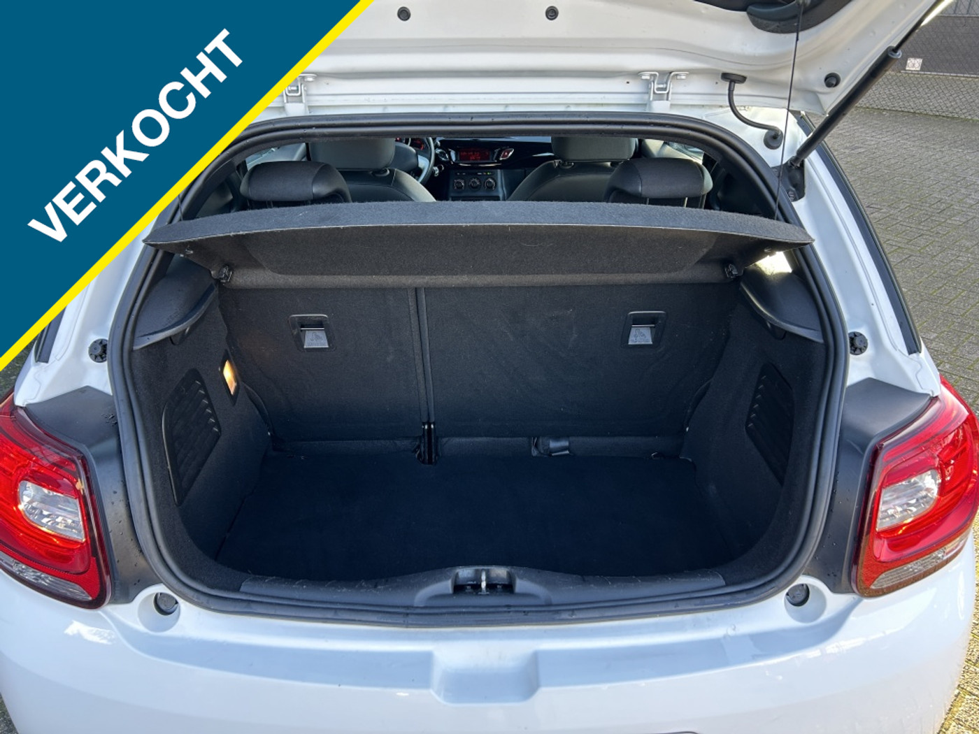 Foto van Citroen Ds3