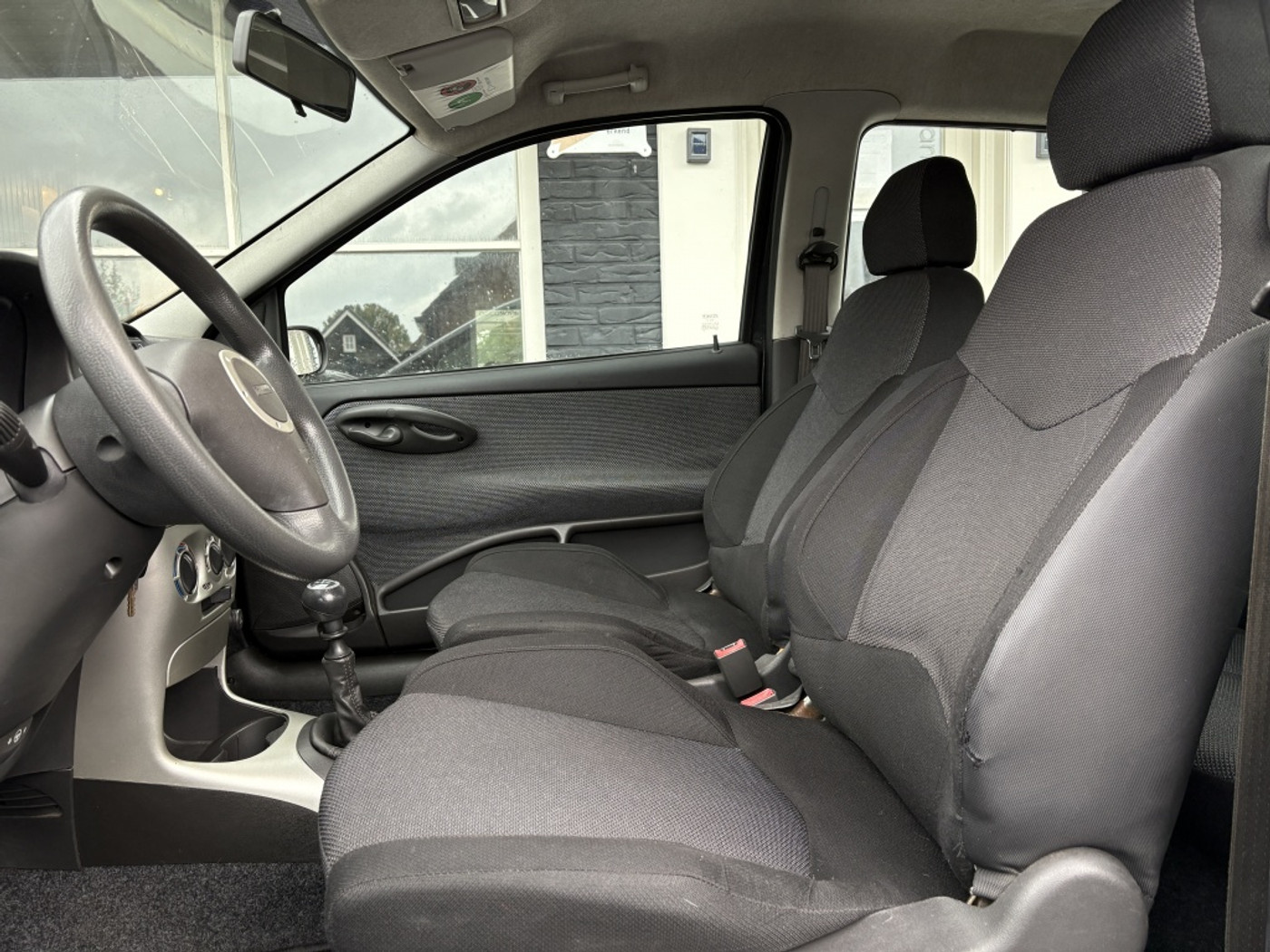 Foto van Fiat Fiat Punto
