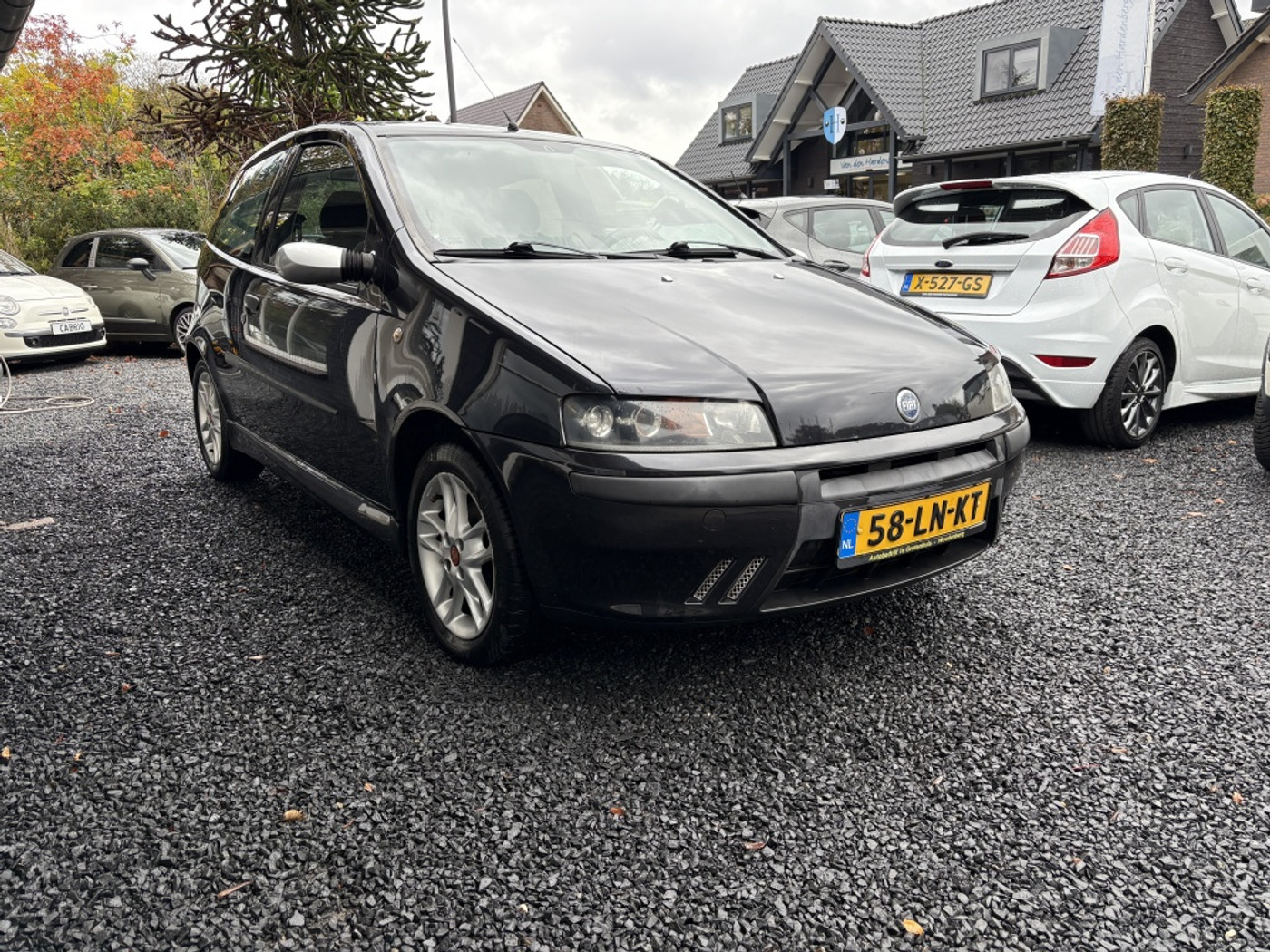 Foto van Fiat Fiat Punto