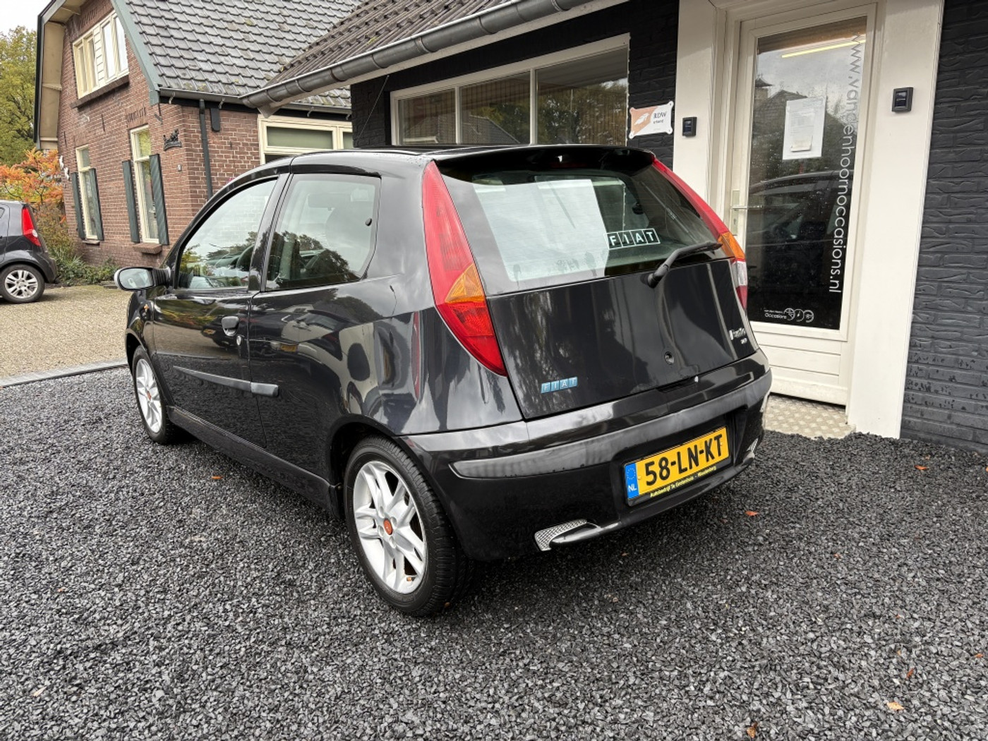 Foto van Fiat Fiat Punto