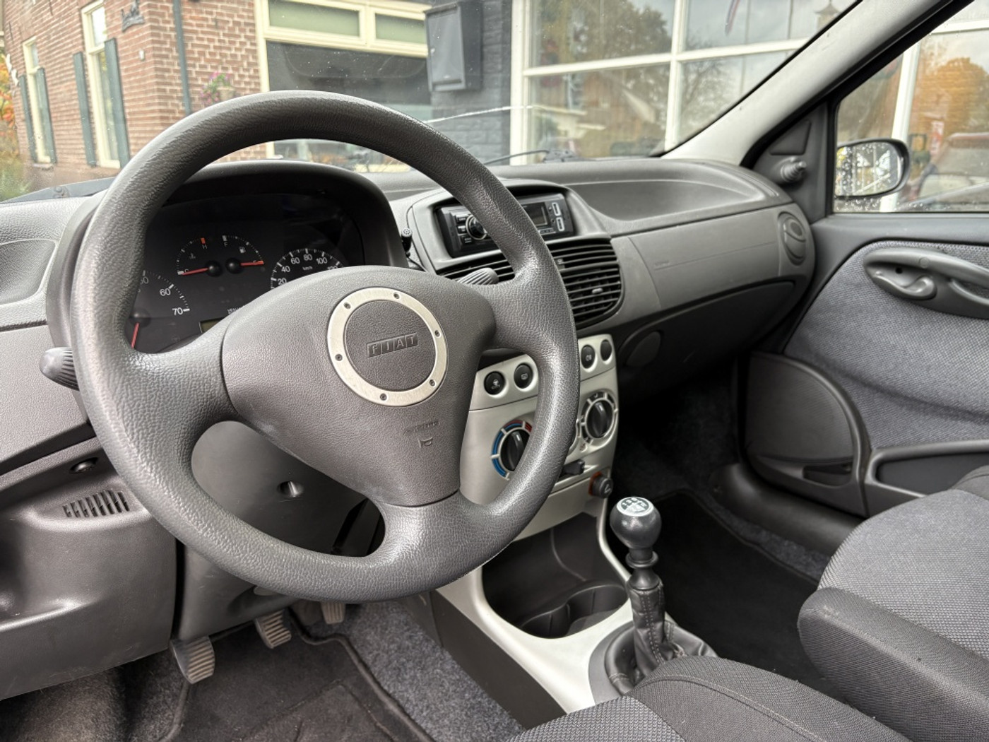 Foto van Fiat Fiat Punto