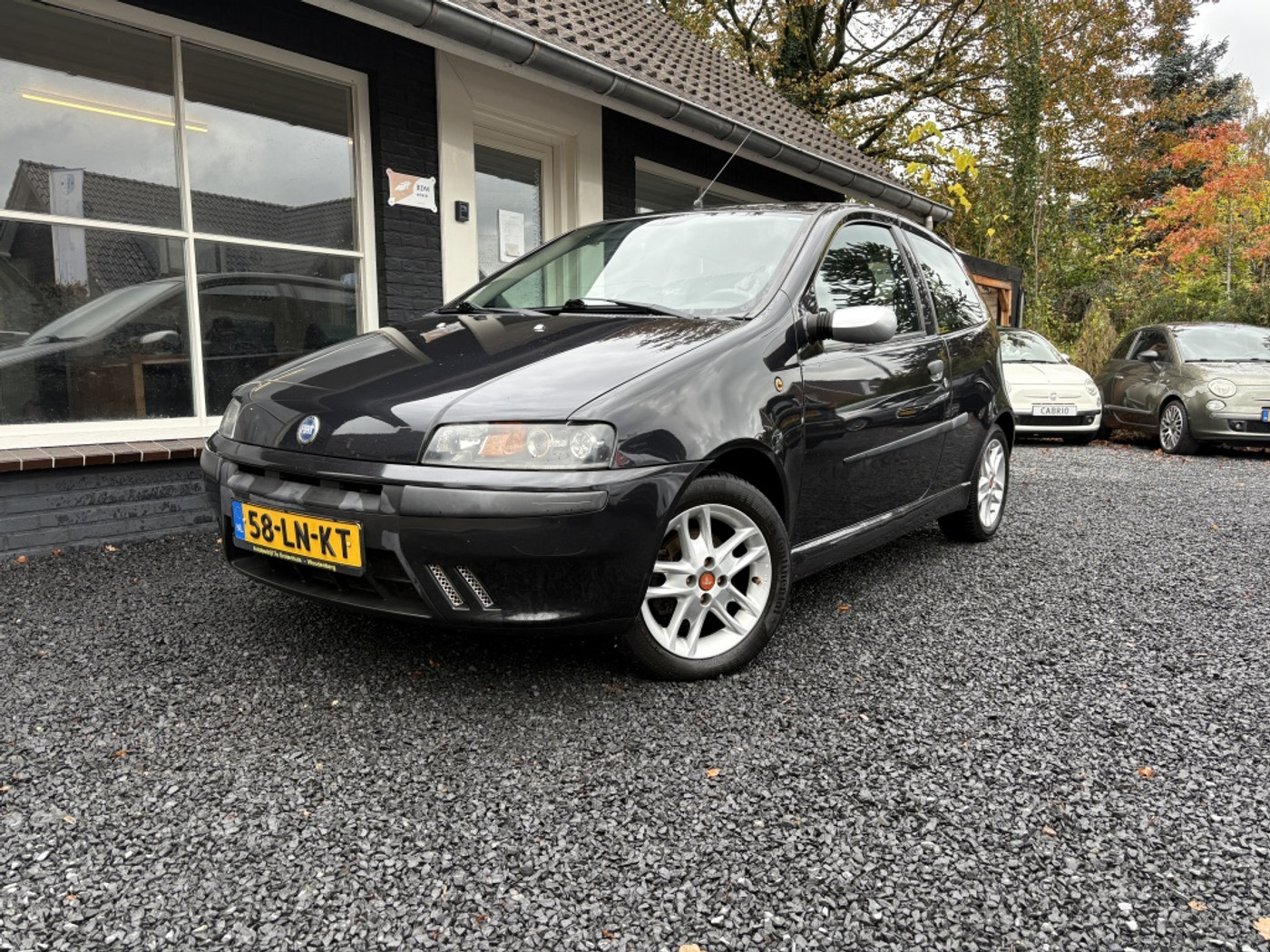 Foto van Fiat Fiat Punto