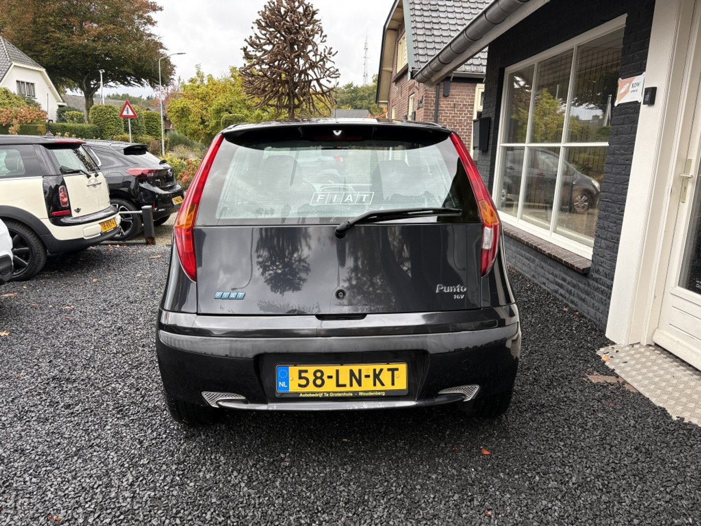 Foto van Fiat Fiat Punto