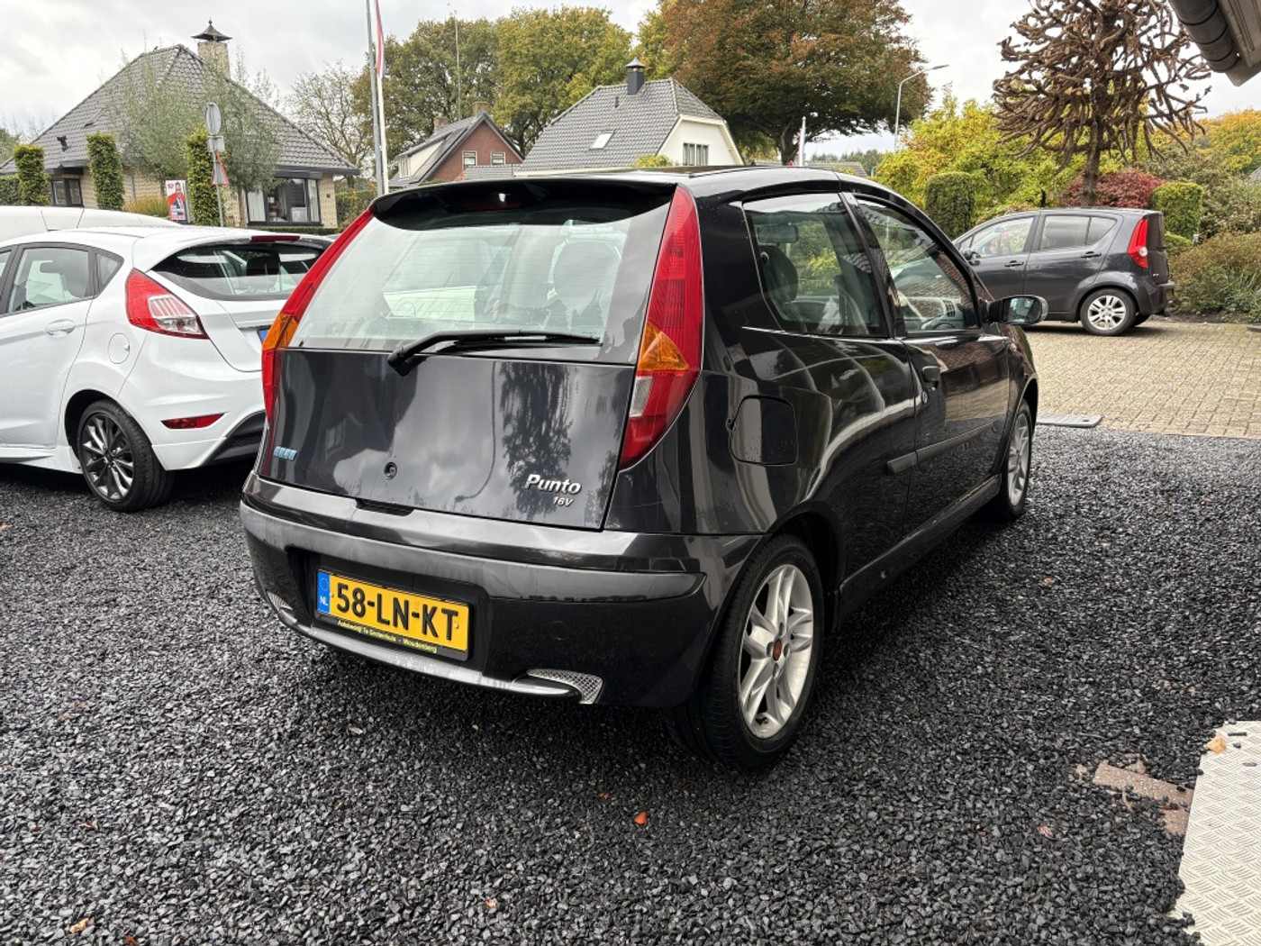 Foto van Fiat Fiat Punto
