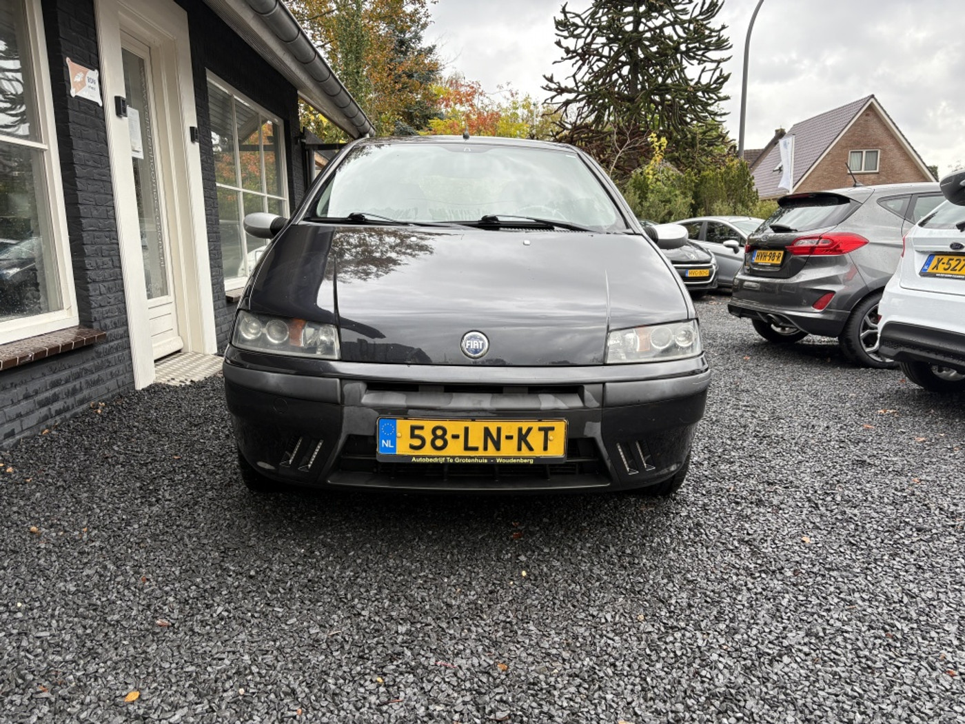 Foto van Fiat Fiat Punto