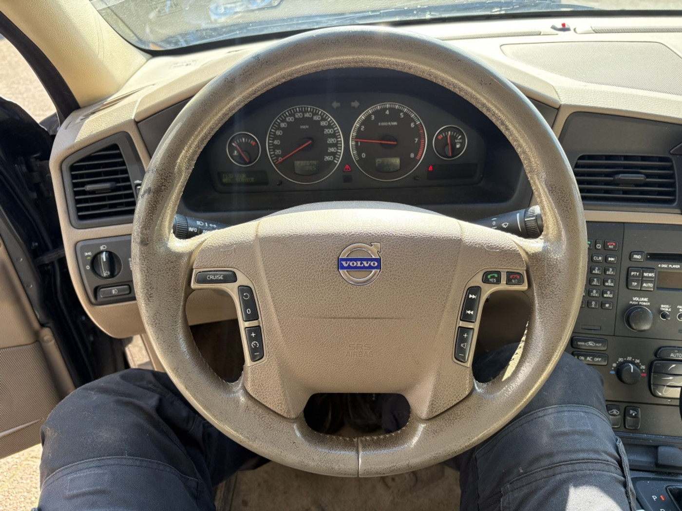 Foto van Volvo V70
