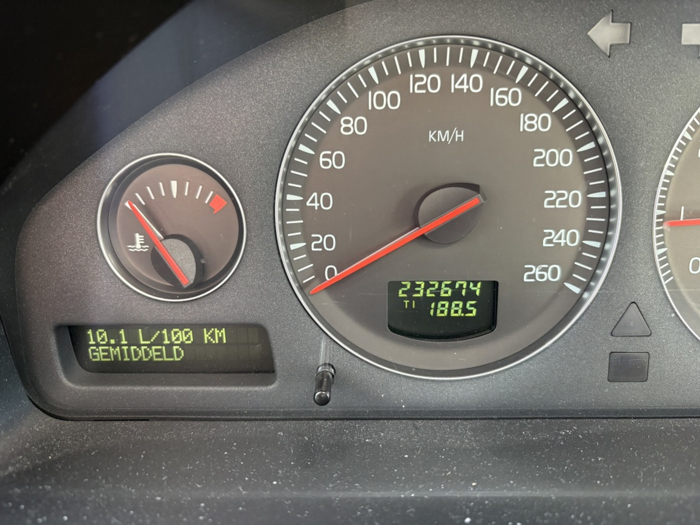 Foto van Volvo V70