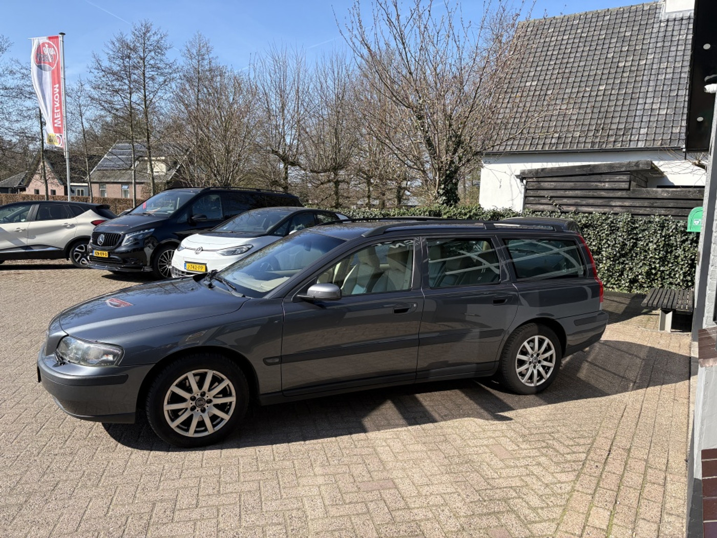 Foto van Volvo V70