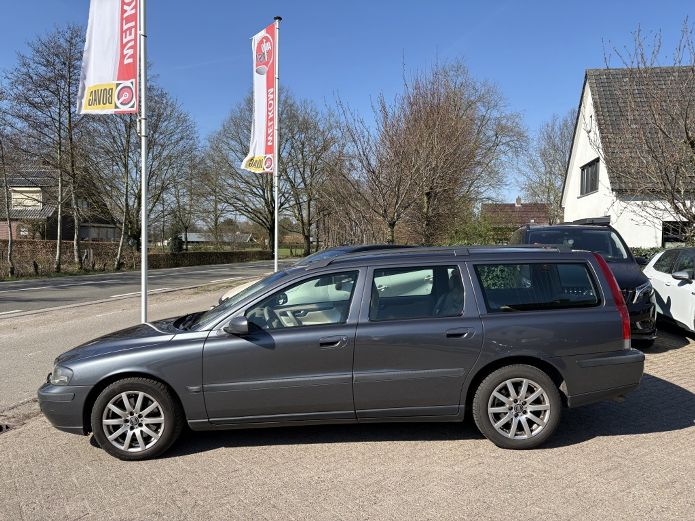 Foto van Volvo V70