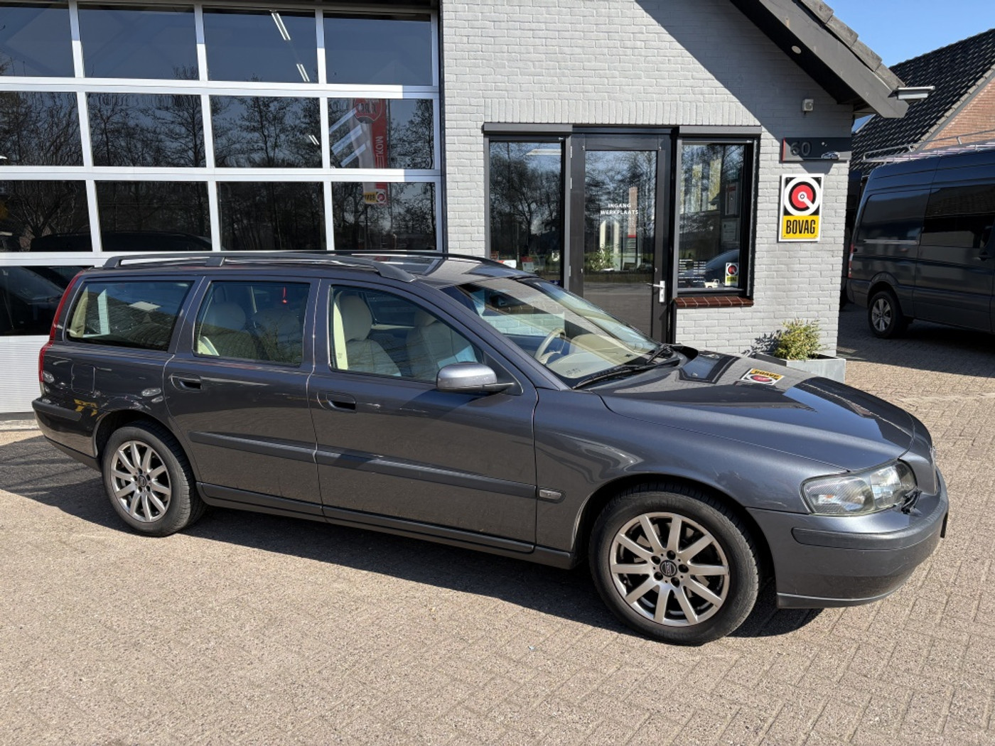 Foto van Volvo V70