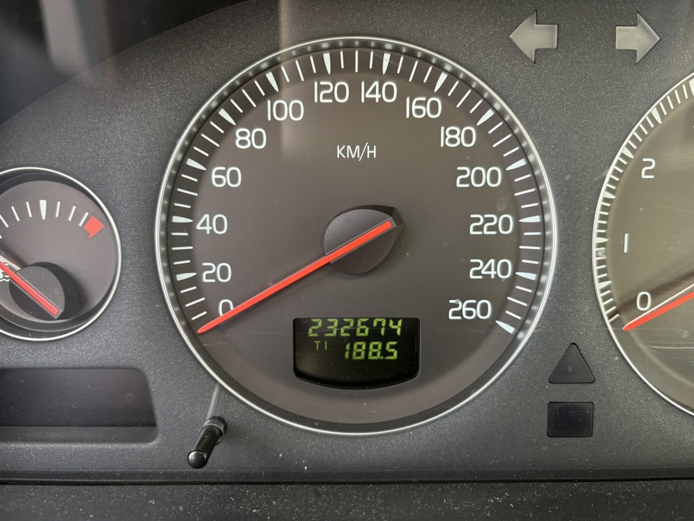 Foto van Volvo V70