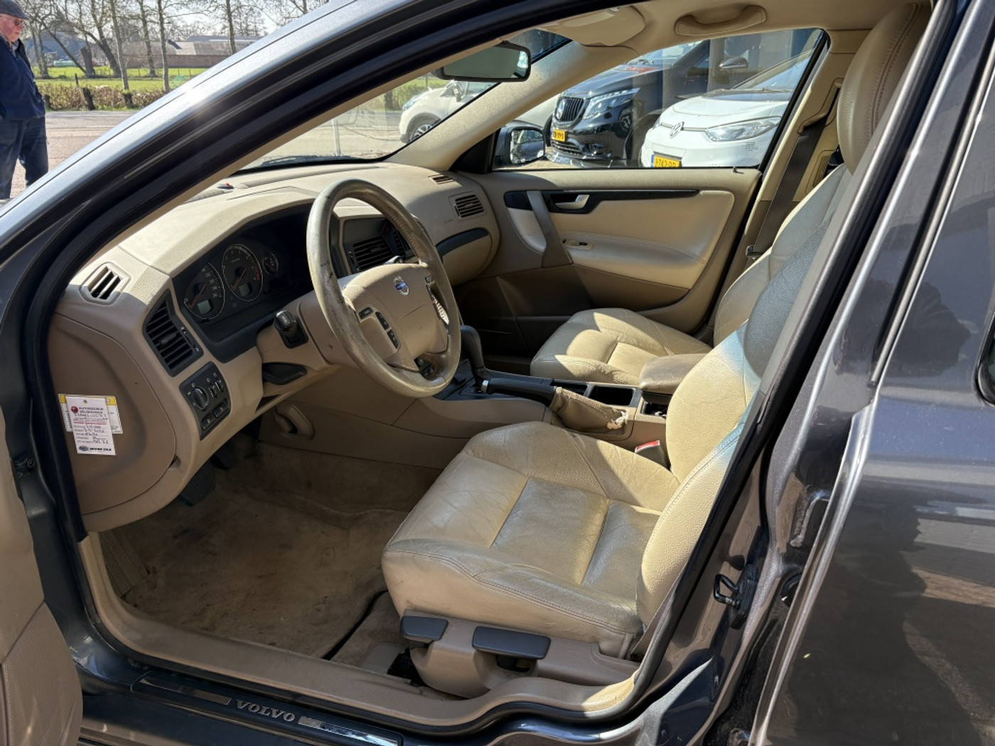 Foto van Volvo V70