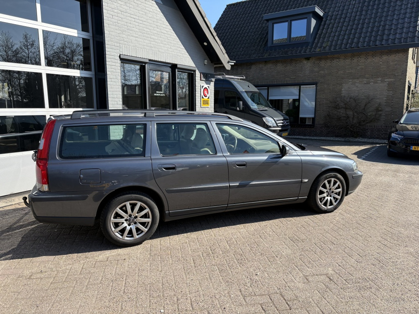 Foto van Volvo V70