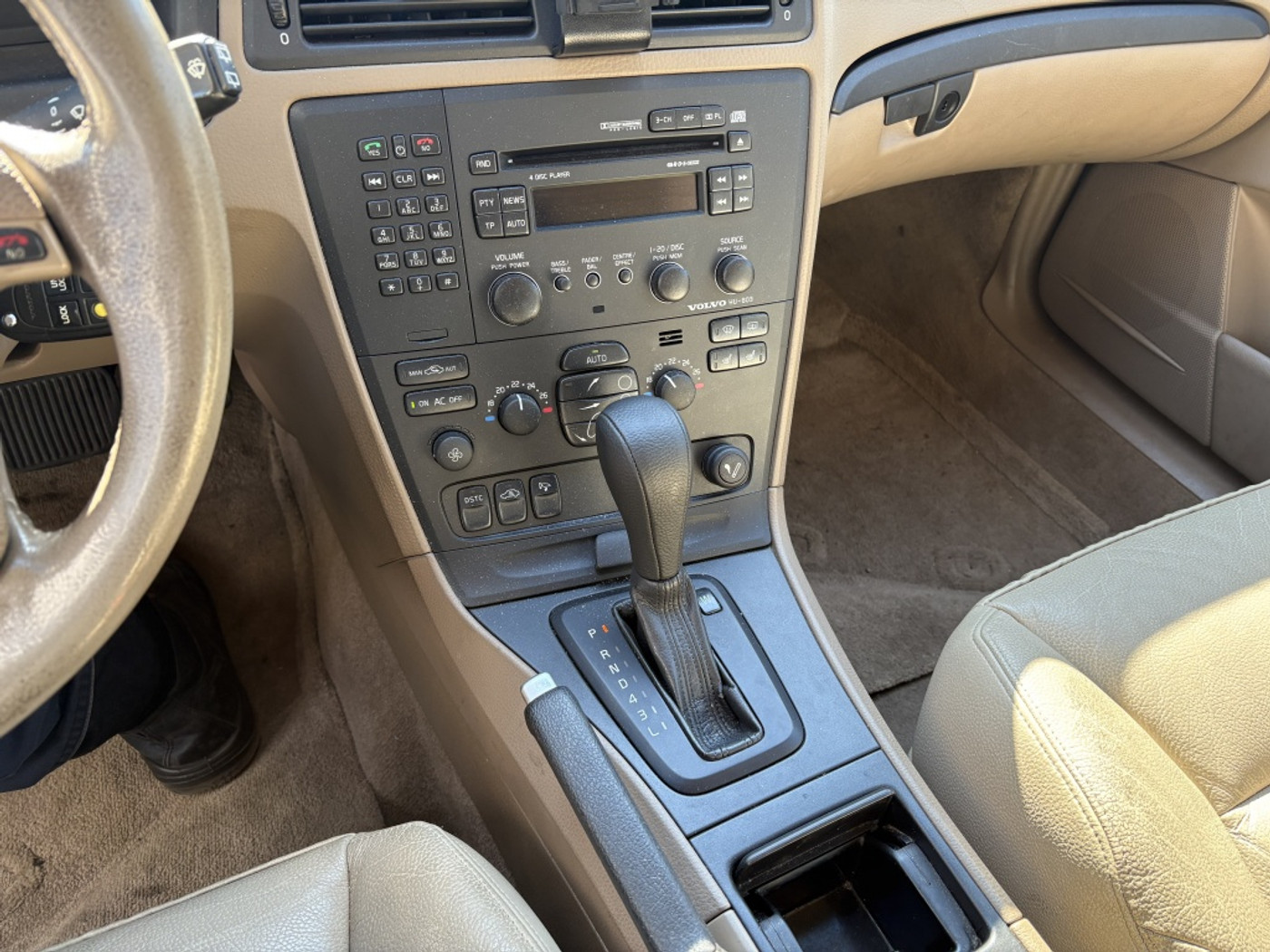 Foto van Volvo V70
