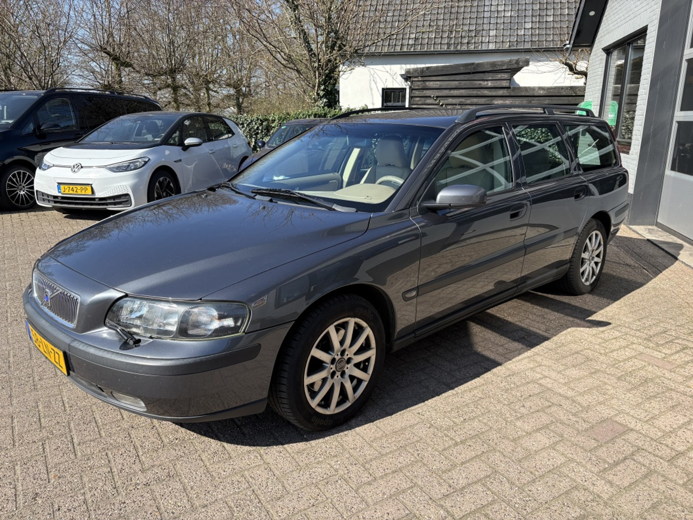Foto van Volvo V70