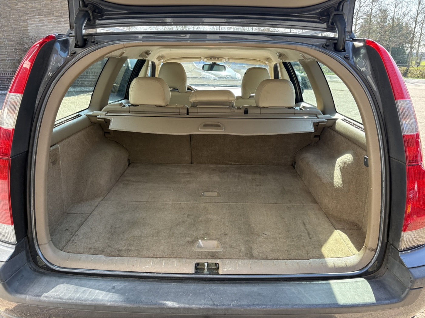 Foto van Volvo V70