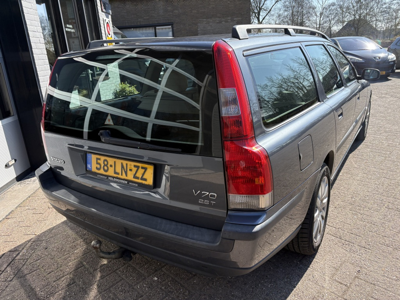 Foto van Volvo V70
