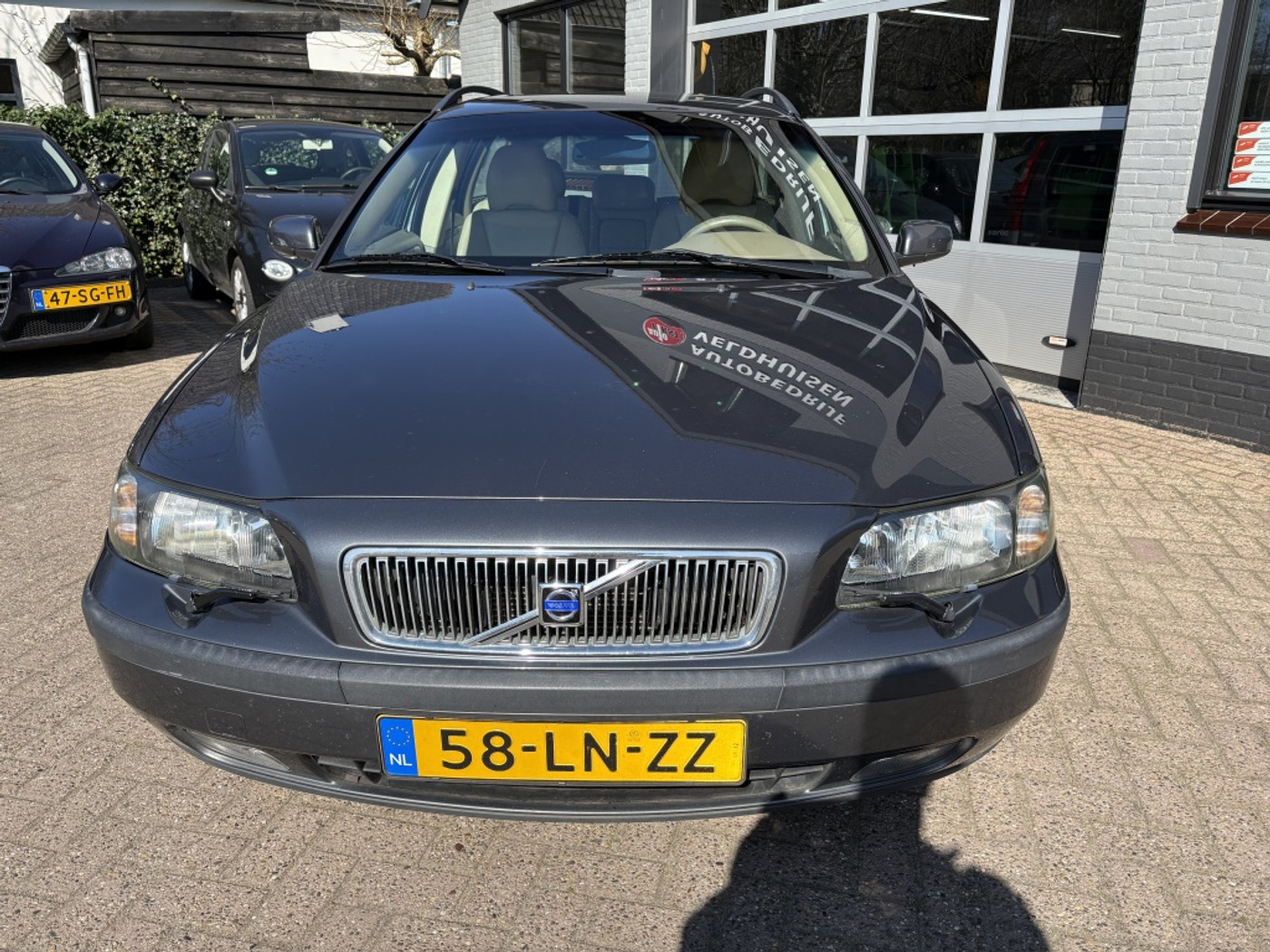 Foto van Volvo V70