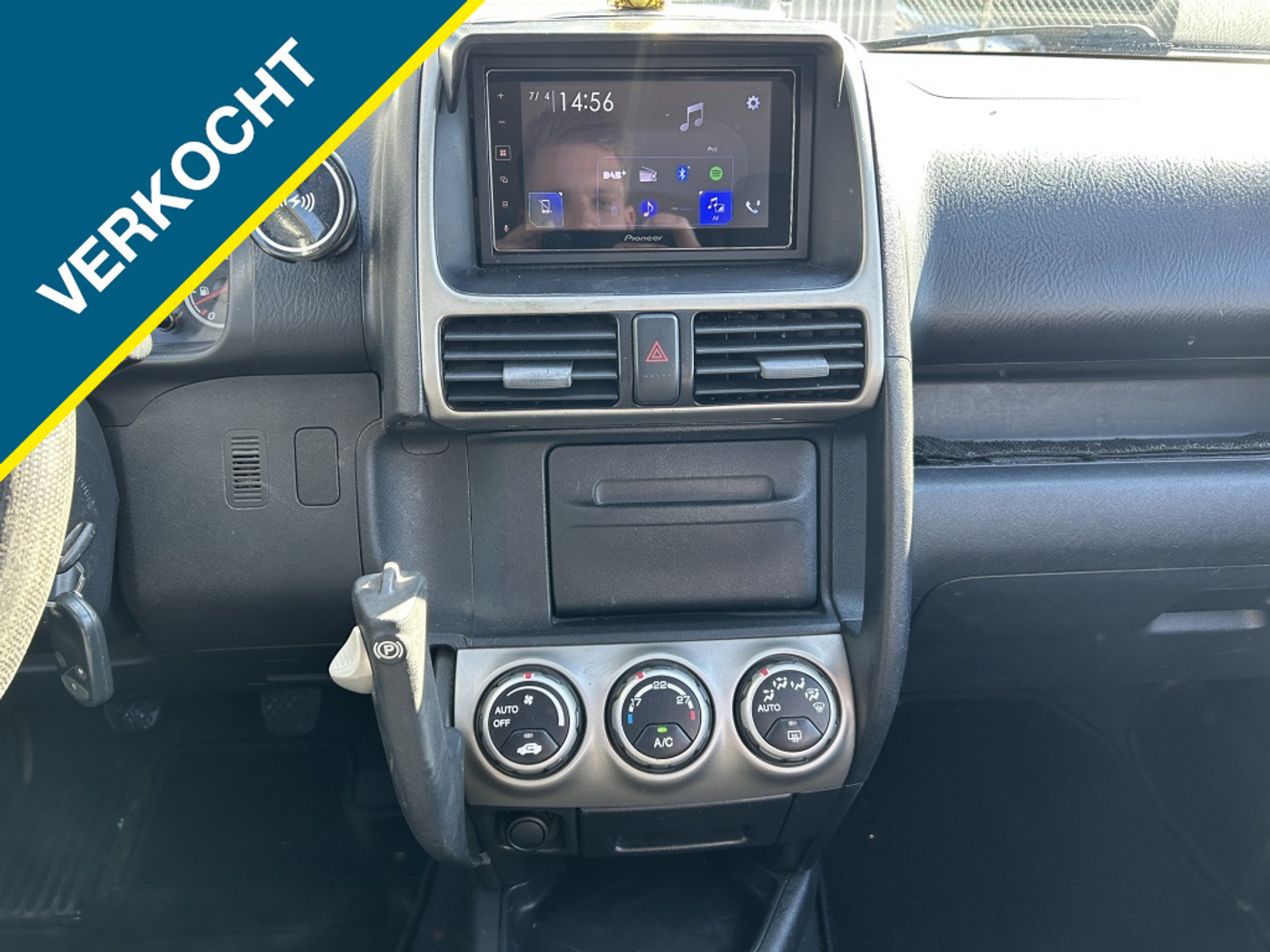 Foto van Honda Honda Cr-v