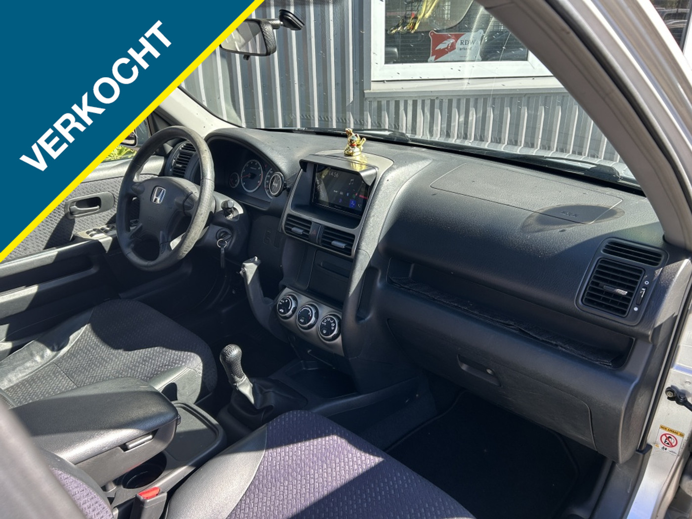 Foto van Honda Honda Cr-v