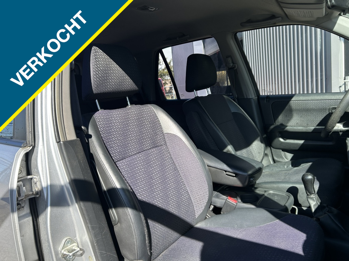 Foto van Honda Honda Cr-v