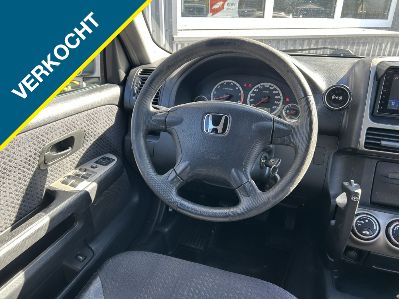 Foto van Honda Honda Cr-v